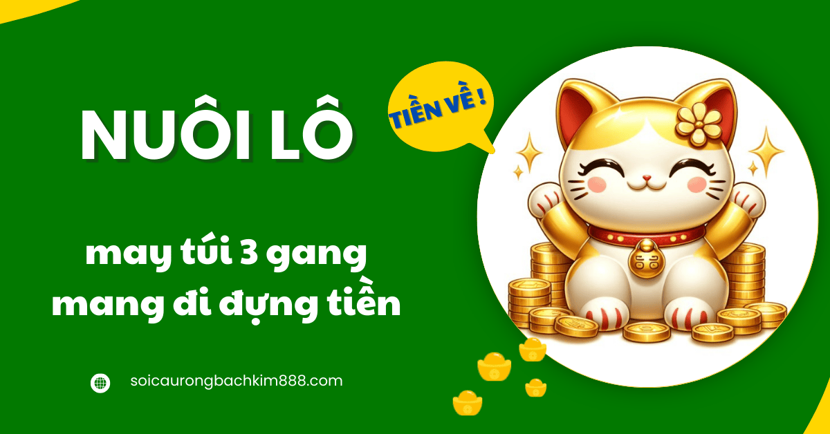 cách chọn lô kép khung 3 ngày bất bại