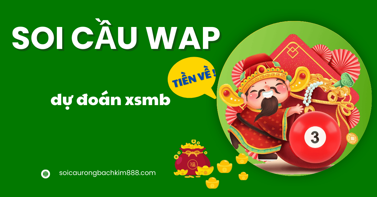 soi cầu wap miễn phí