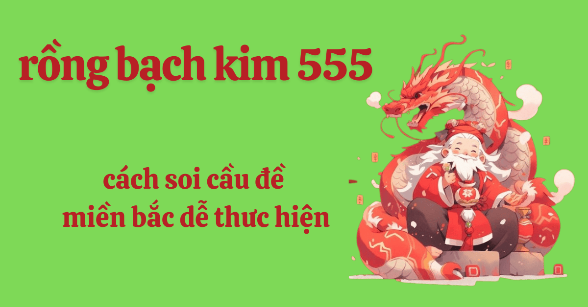 cách soi cầu đề miền bắc